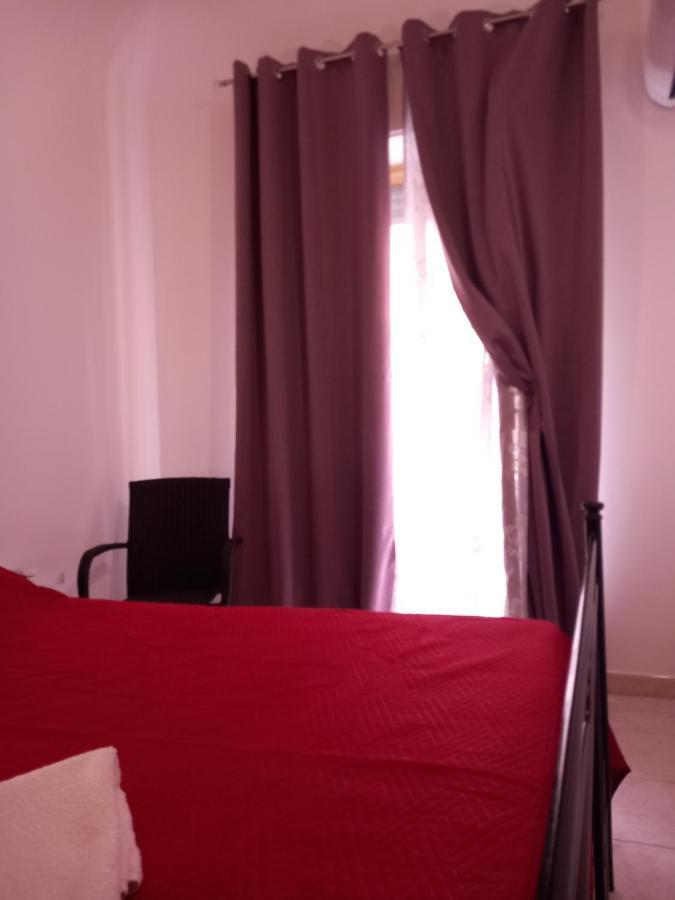 Apartament Vento Di Ponente Trapani Zewnętrze zdjęcie