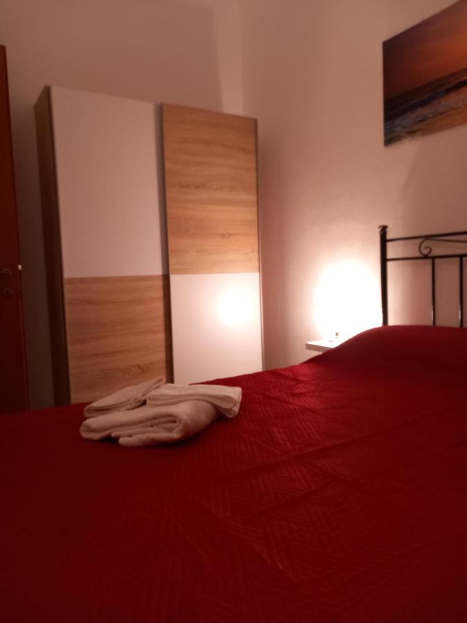Apartament Vento Di Ponente Trapani Zewnętrze zdjęcie