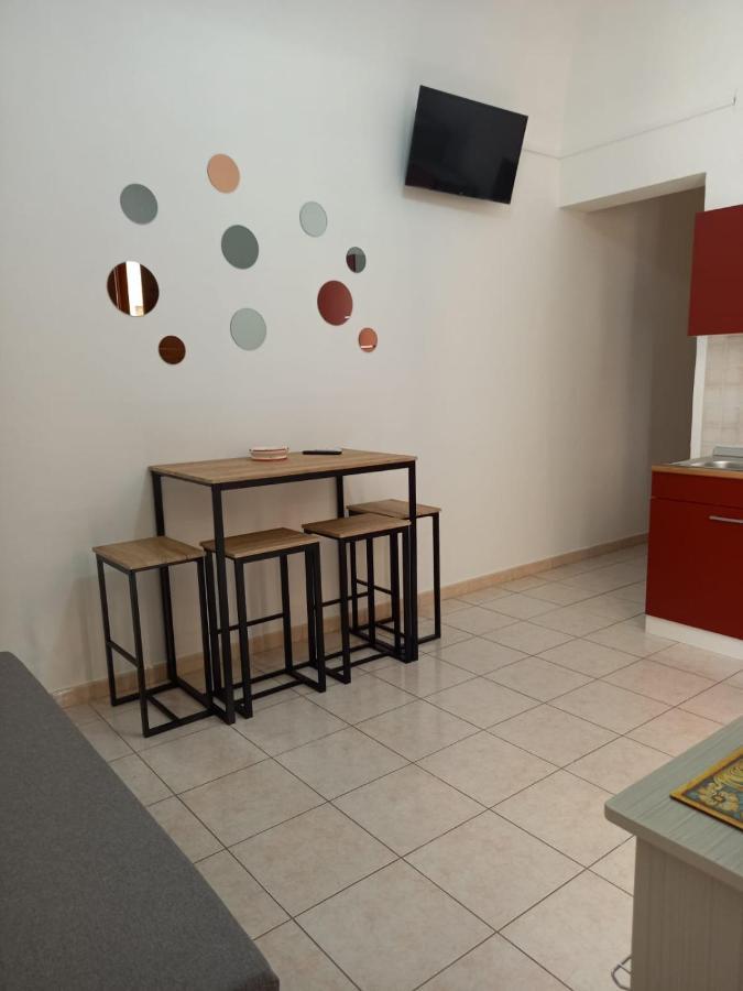 Apartament Vento Di Ponente Trapani Zewnętrze zdjęcie