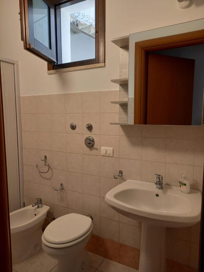 Apartament Vento Di Ponente Trapani Zewnętrze zdjęcie