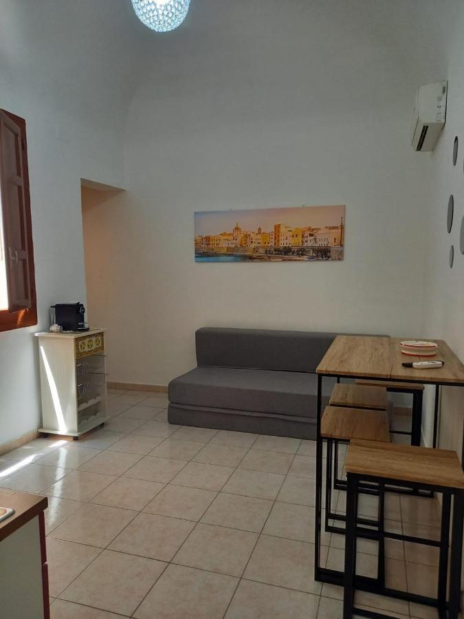 Apartament Vento Di Ponente Trapani Zewnętrze zdjęcie