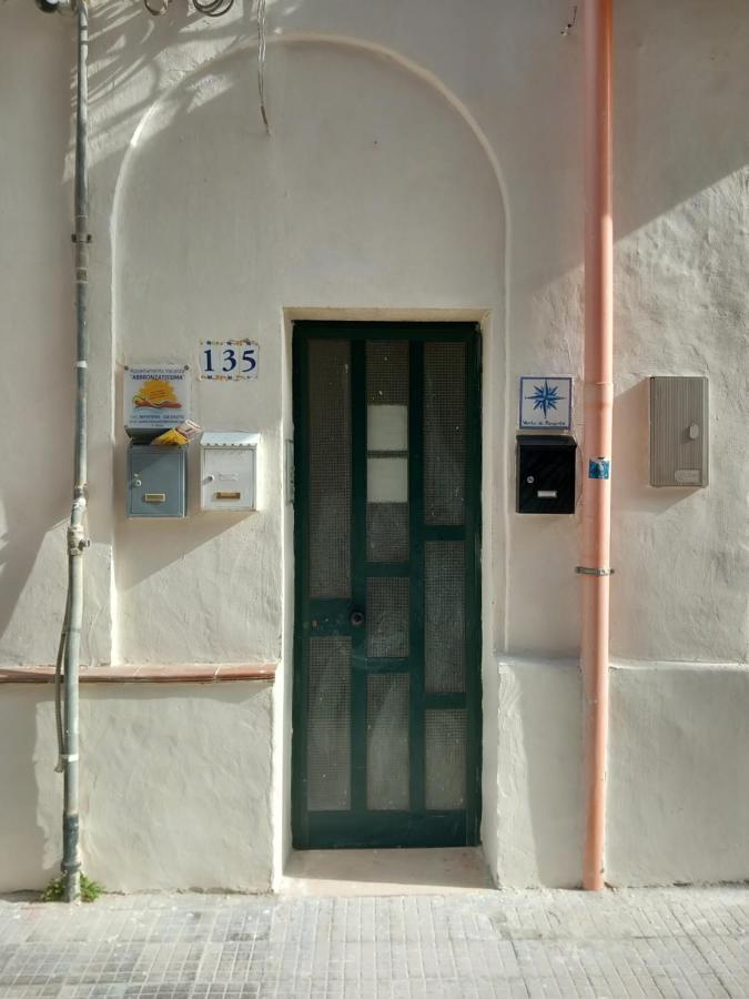 Apartament Vento Di Ponente Trapani Zewnętrze zdjęcie