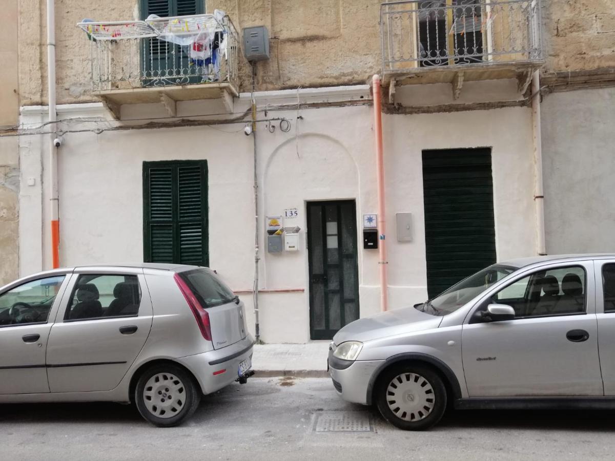 Apartament Vento Di Ponente Trapani Zewnętrze zdjęcie